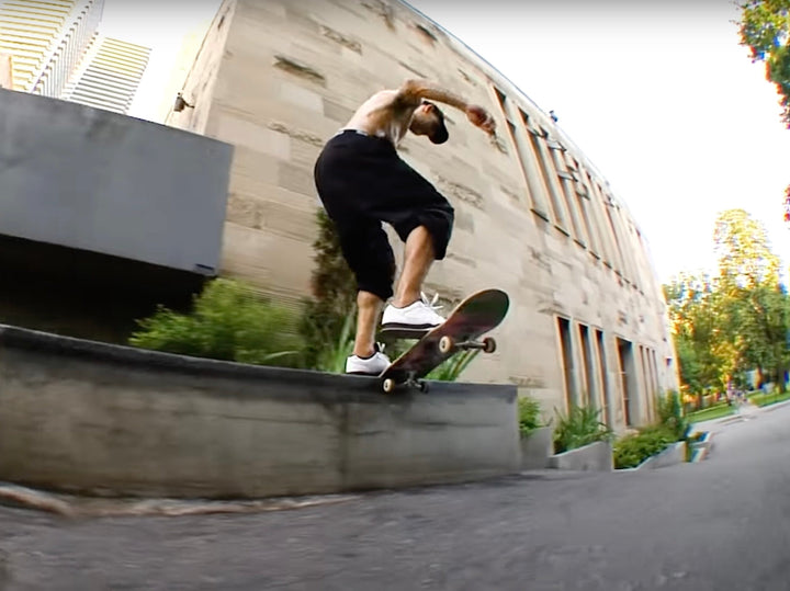 Primitive Skate | TESTING 4