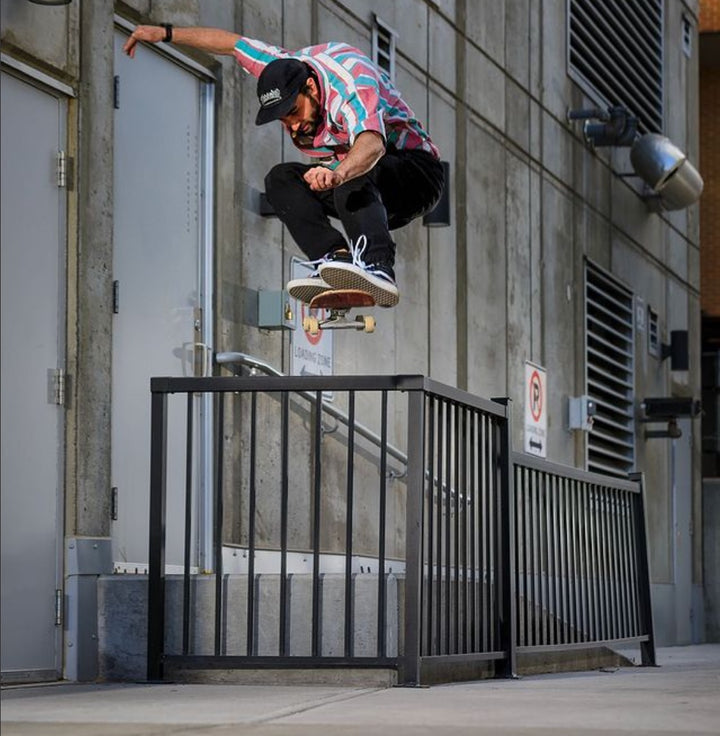 Derrick Timoshenko Country Grit Part