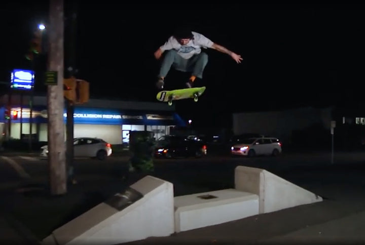 Dad Skateboards "Bastards" video