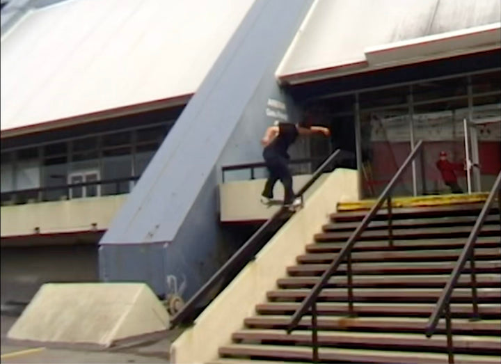 14 years of Mitch Barrette footy