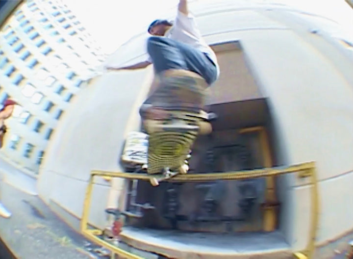 Josh Forgues - The Human Condition Part (extended)