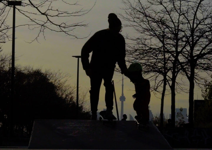 Nicky Young - 10 years with Hammer Skateshop Part
