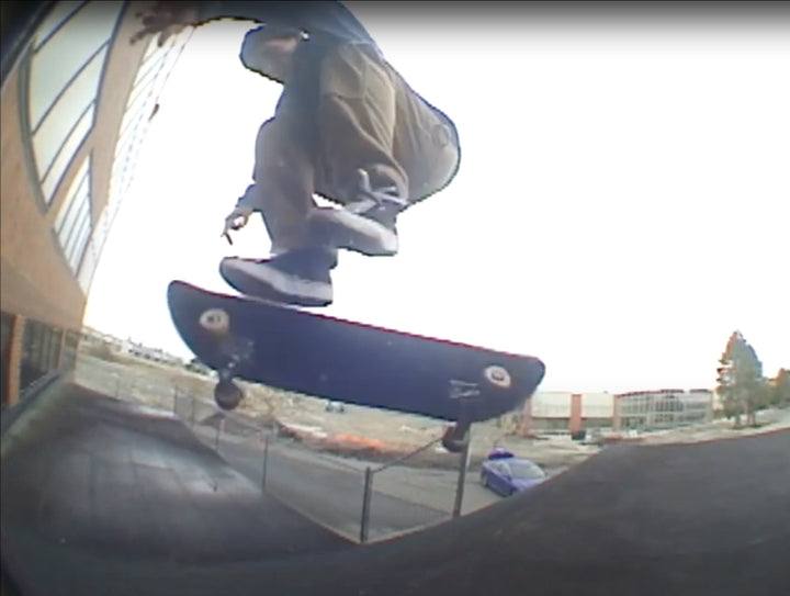 Jesse Campbell - VX crust