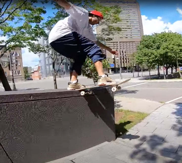 ULC Jo Deschênes GoPro part