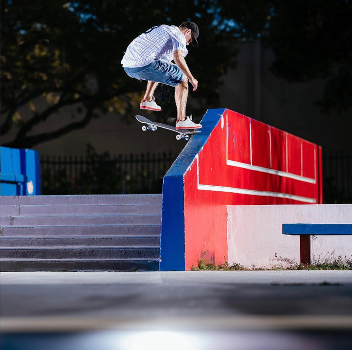 Primitive Skate | DEFINE.