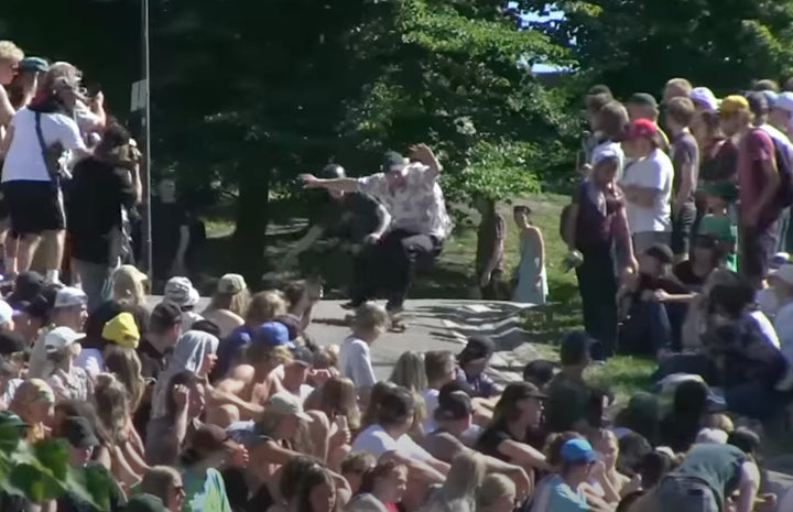 Killer Carnage: Pat Duffy, Eniz Favlioz, Chris Russell, and More! | Koff Downhill Party