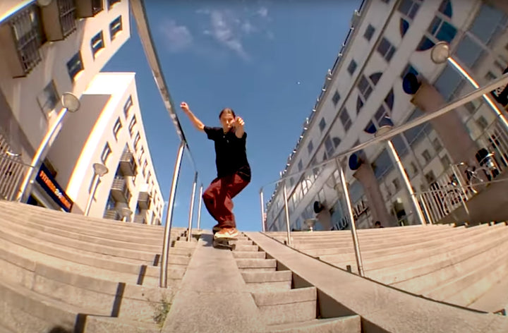 POLAR SKATE CO. - Sounds Like You Guys Are Crushing It