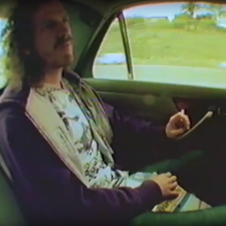 MUSING ON JASON DILL IN "MOSAIC"