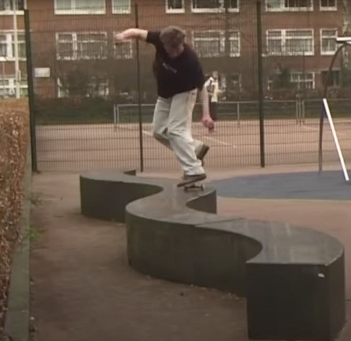 Vans Europe Presents: Check Mate
