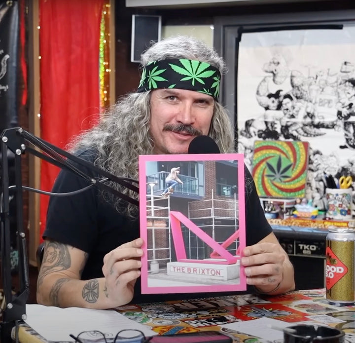 Shred Central Ep 12 - Chad Wilson