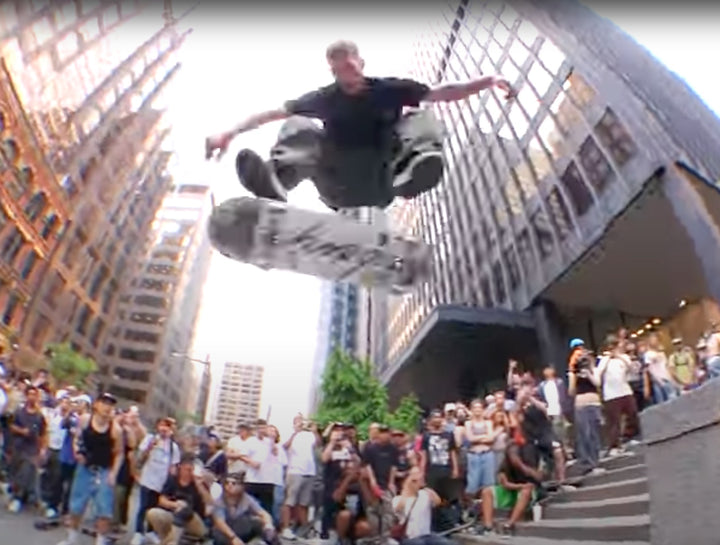 TORONTO - GO SKATE DAY 2023