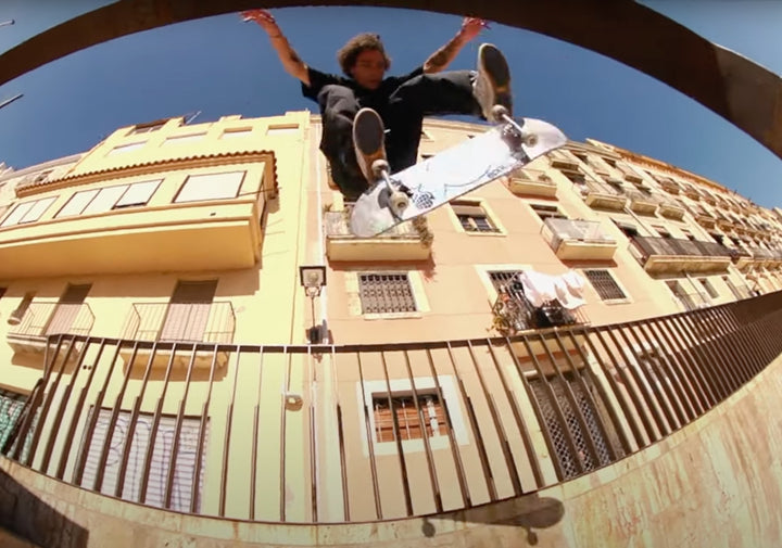 Amen - The New Dgk Video Trailer