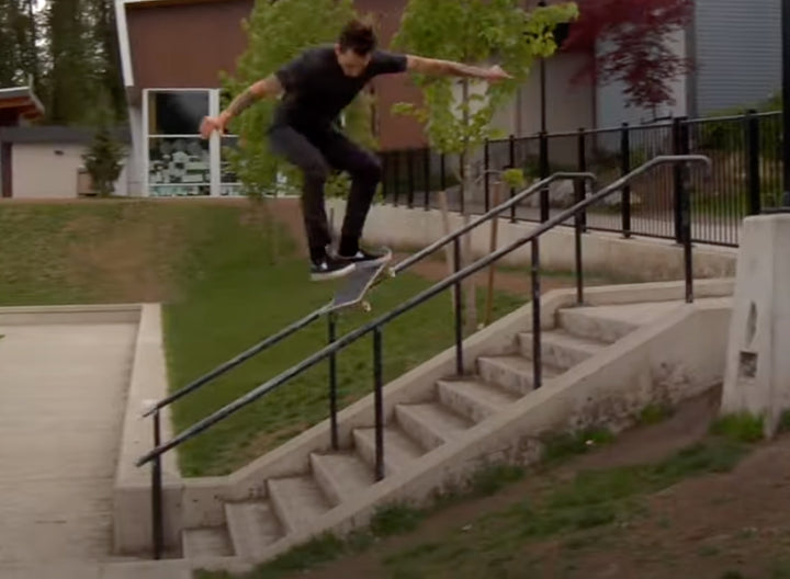 Jesse Holland | Full Part