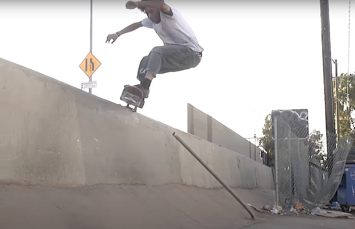 BAKER HAS A DEATHWISH PART 2!