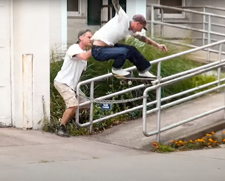 Quasi Skateboards - Psychic Fracture