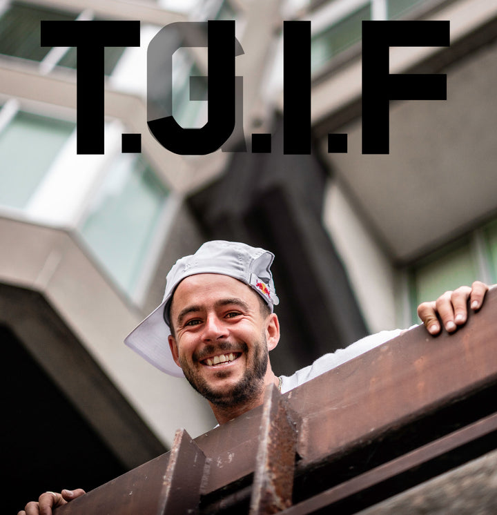 éS | T.J.I.F | TJ Rogers Part