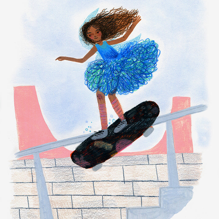 WALK THE PLANCHE: RAYSSA LEAL ISN'T A NUMBERS PERSON // 11.3