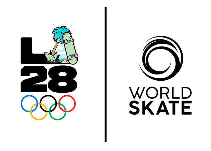 SKATEBOARDING JOINS PERMANENT OLYMPIC EVENT SCHEDULE FROM LA 2028