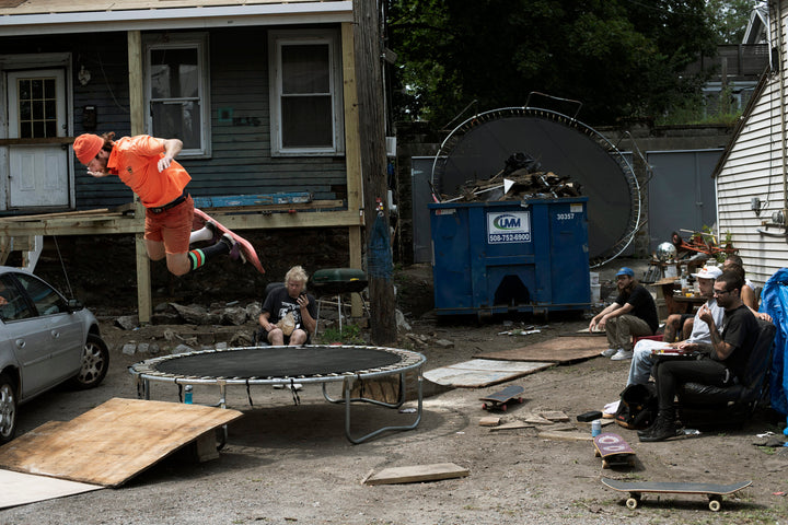 Join Madars Apse for Season 2 of his Skate Tales world tour