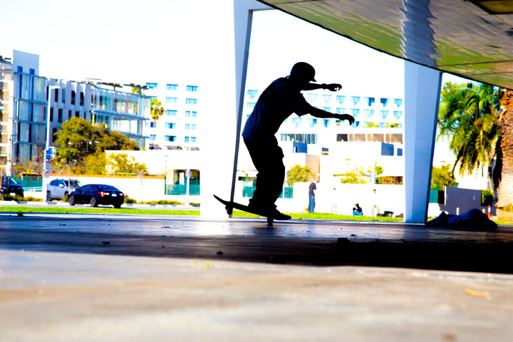 Is Andy Anderson The Most Versatile Skater Ever? | SKATE TALES