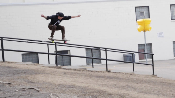 Chad Baker in "Beerstorm 3"