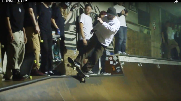 Coping Bash 2 Video