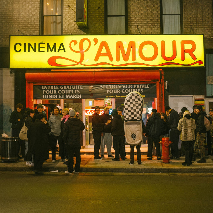 VANS "COURTESY" PREMIERE PHOTOS