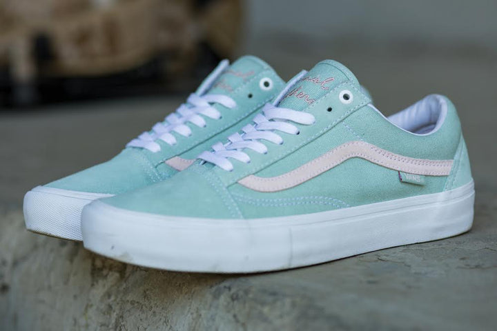 Dan Lu for Vans