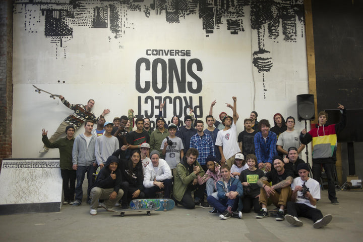Cons Project Toronto