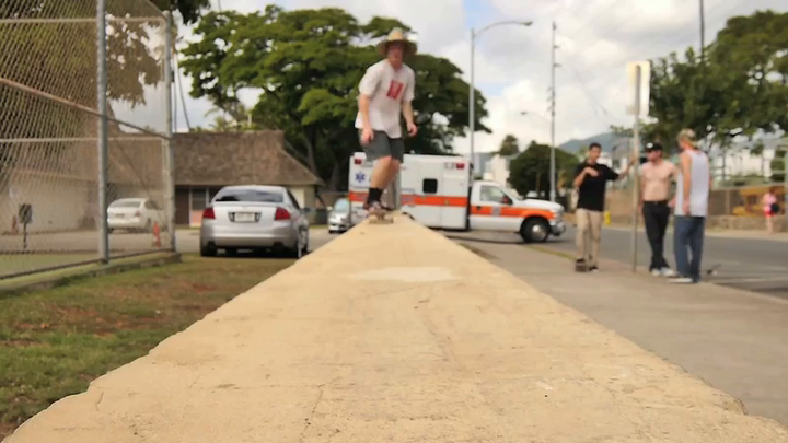 Aloha Bro Brah