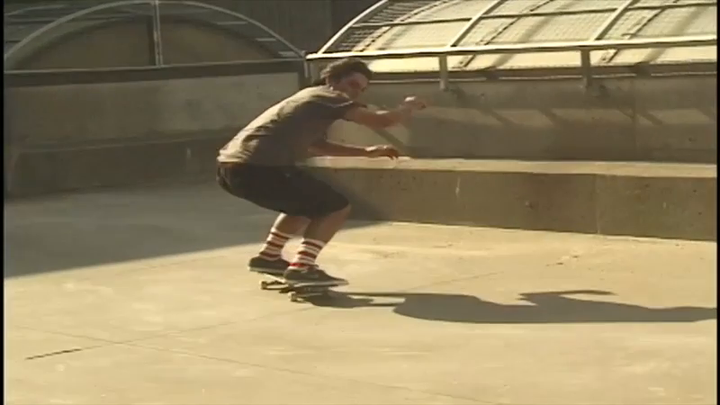 Cody Cormier - 2014 Video Part