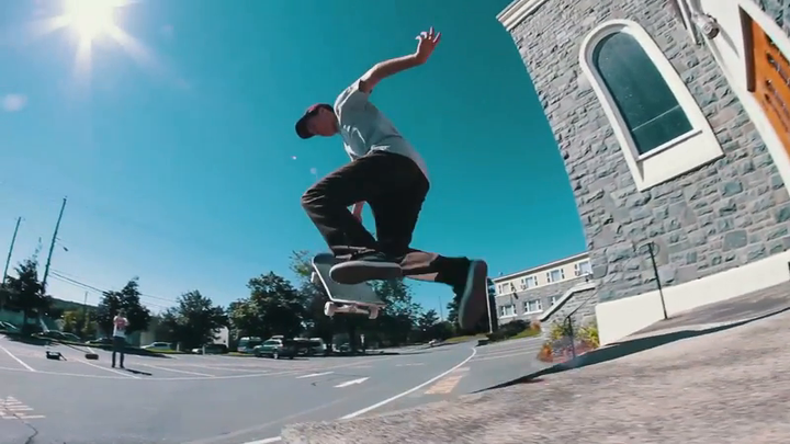 Johnny Purcell - 2014