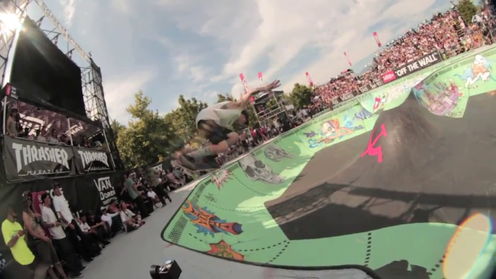 Van Doren Invitational 2014