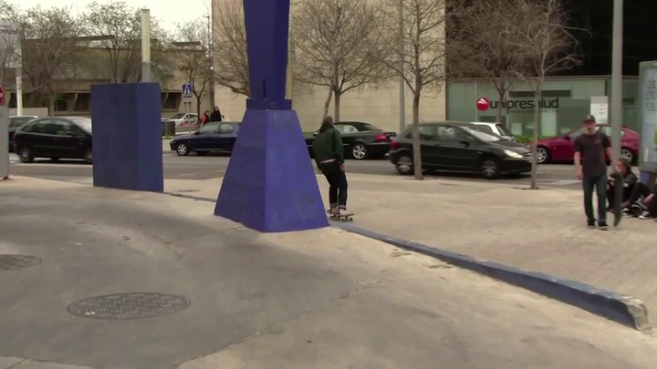 FLATSPOT - BCN