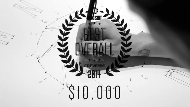 CONNECT THE DOTS 2014 TEASER
