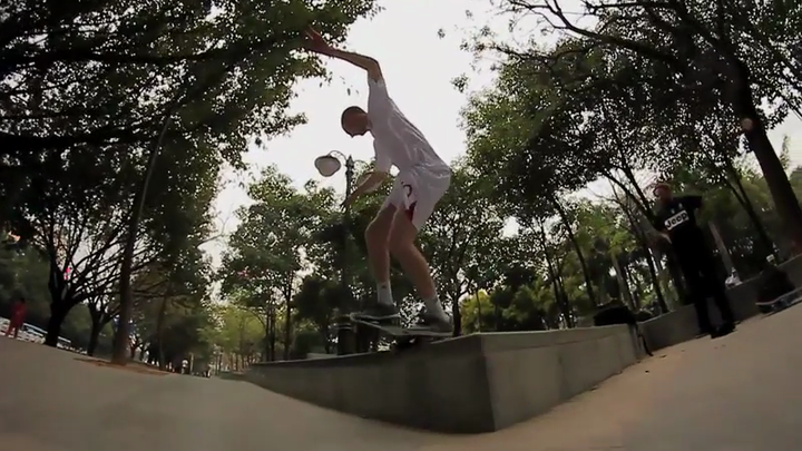 Hat Trick - Max Fine