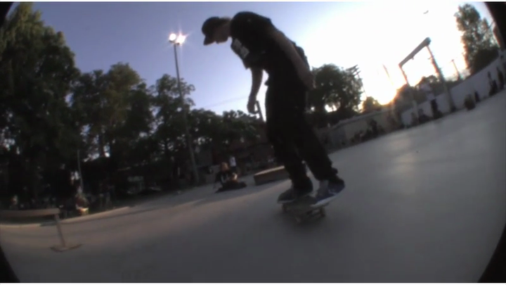 DUNBAT GO SKATE DAY