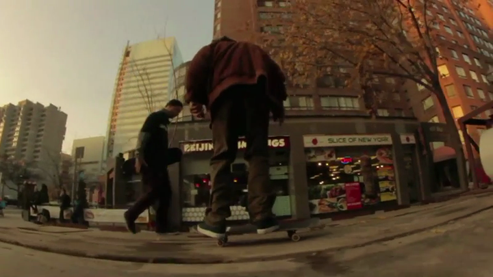 STREET FEET - DECONSTRUCTION