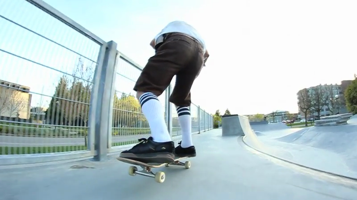 Campus Girls - The UBC Montage