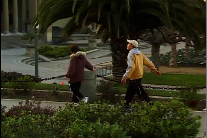 PAT & FRIENDS IN SF