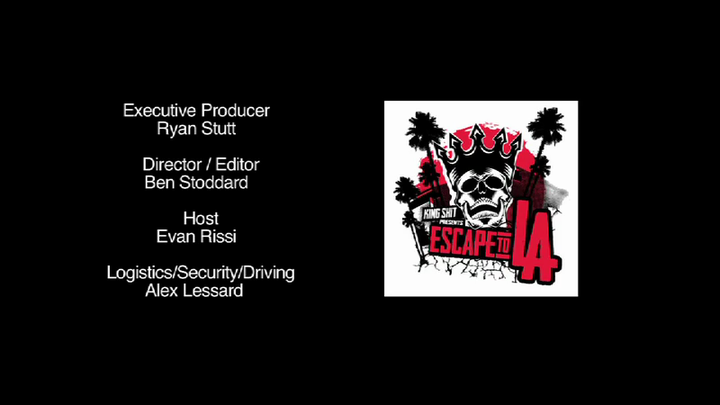 ESCAPE TO LA - EPISODE 8
