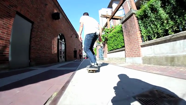 Hat Trick - Nate Lacoste