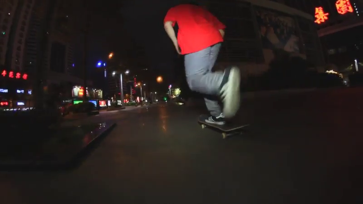 Hat Trick - Mike Campbell
