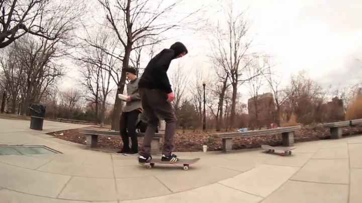 Hat Trick - Charles Rivard