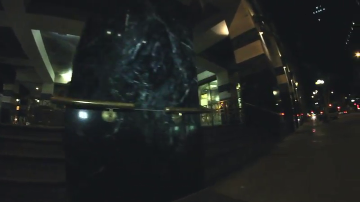 Cory Wilson 5 Days in LA