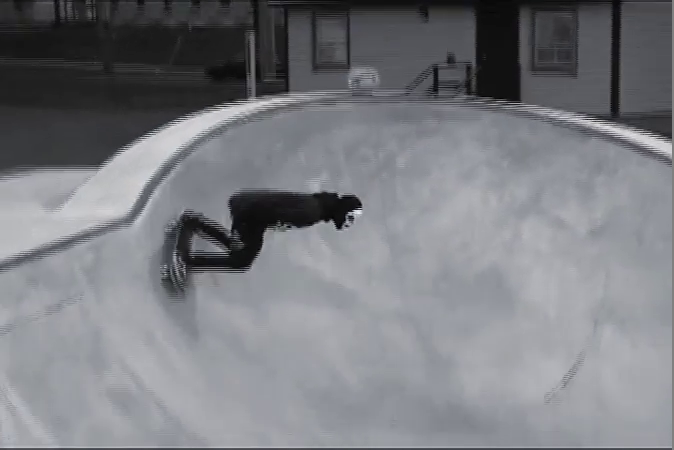 Skate in Black "Fear of the Bowl" Edition