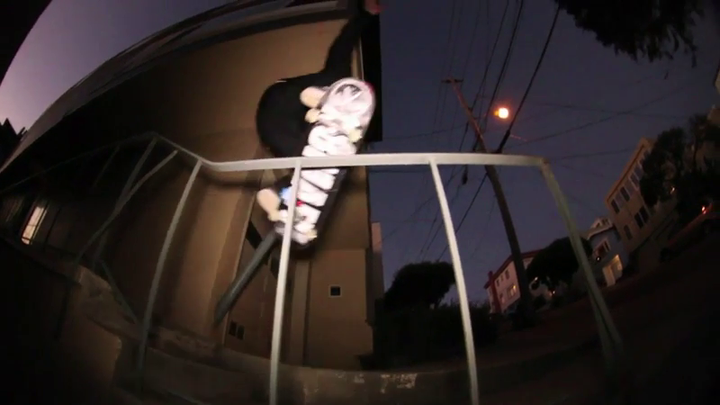 Dan Redmond - SF Vacation