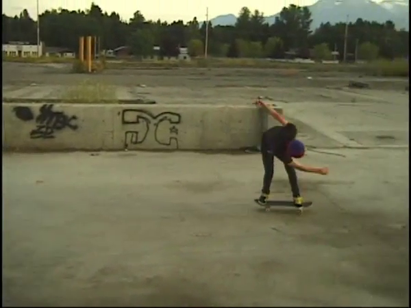 Ryan Gosselin Later Days part
