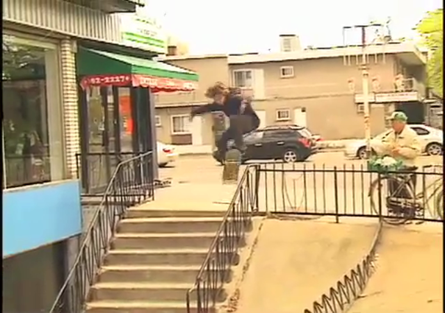 The ollie tage
