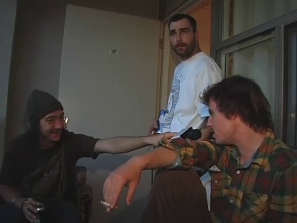Inside the Skater's Studio